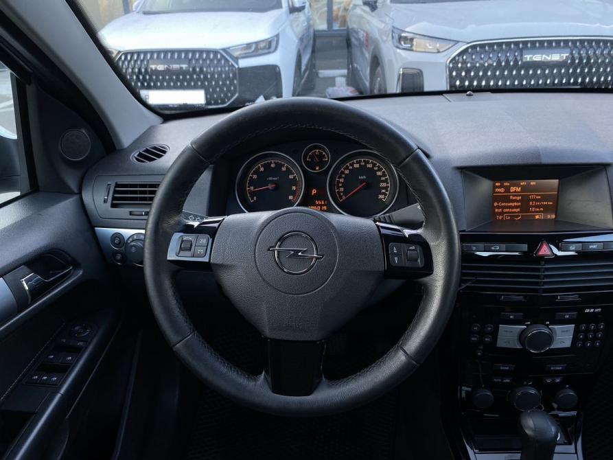 Opel Astra H Рестайлинг Москва  - изображение 14