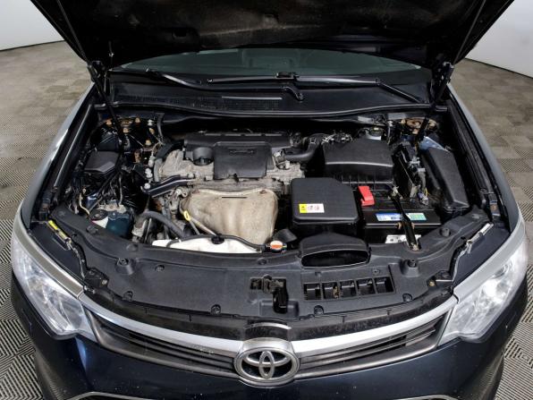 Toyota Camry VII (XV50) Рестайлинг с пробегом 2016 года, цена 1 748 000 рублей, 233303 км, седан, Автокод Объявления