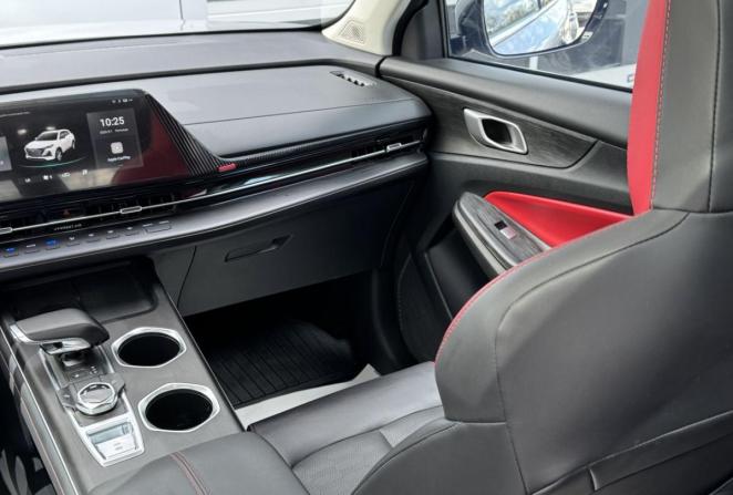 Changan CS55 Plus II с пробегом 2023 года, цена 2 170 000 рублей, 44101 км, внедорожник, Автокод Объявления