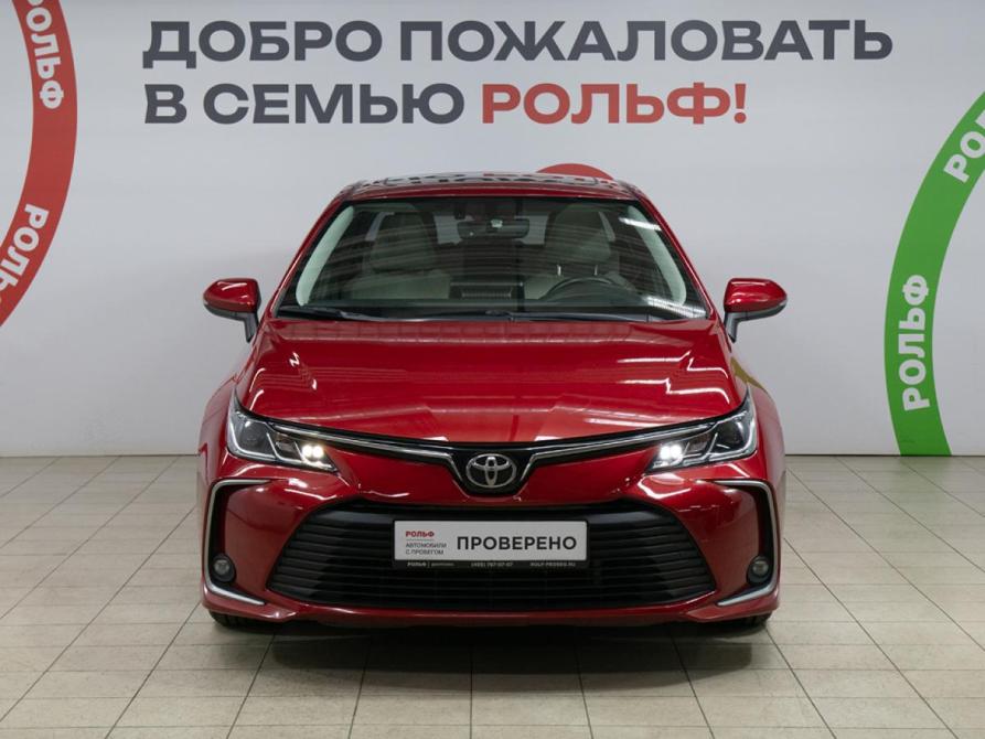 Toyota Corolla XII (E210) Москва  - изображение 2