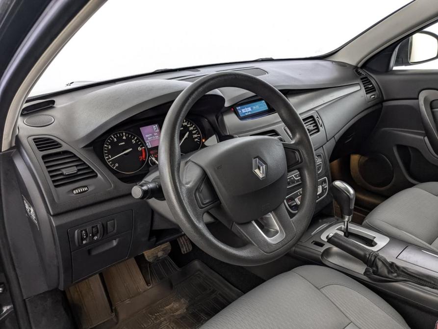 Renault Latitude I Рестайлинг Москва  - изображение 15