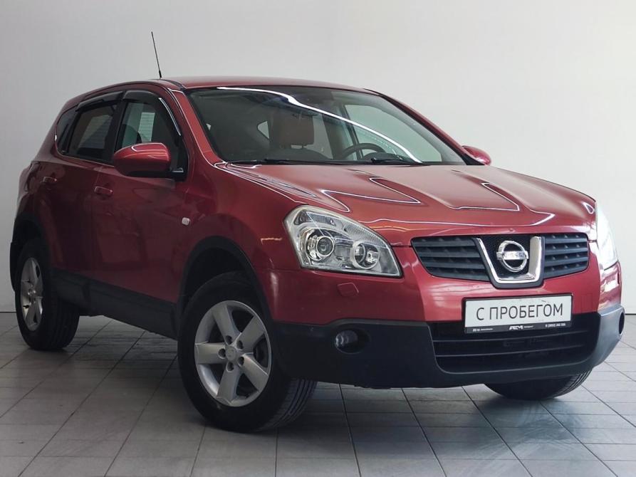 Nissan Qashqai I Барнаул  - изображение 4
