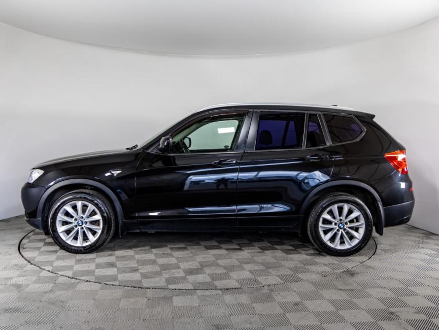 BMW X3 II (F25) Санкт-Петербург  - изображение 9