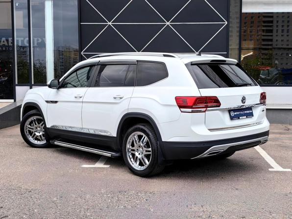 Volkswagen Teramont I с пробегом 2019 года, цена 2 599 000 рублей, 206327 км, внедорожник, Автокод Объявления