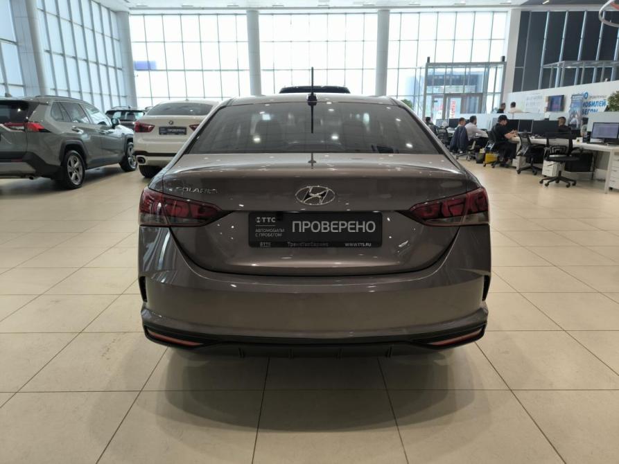 Hyundai Solaris II Рестайлинг Казань  - изображение 7