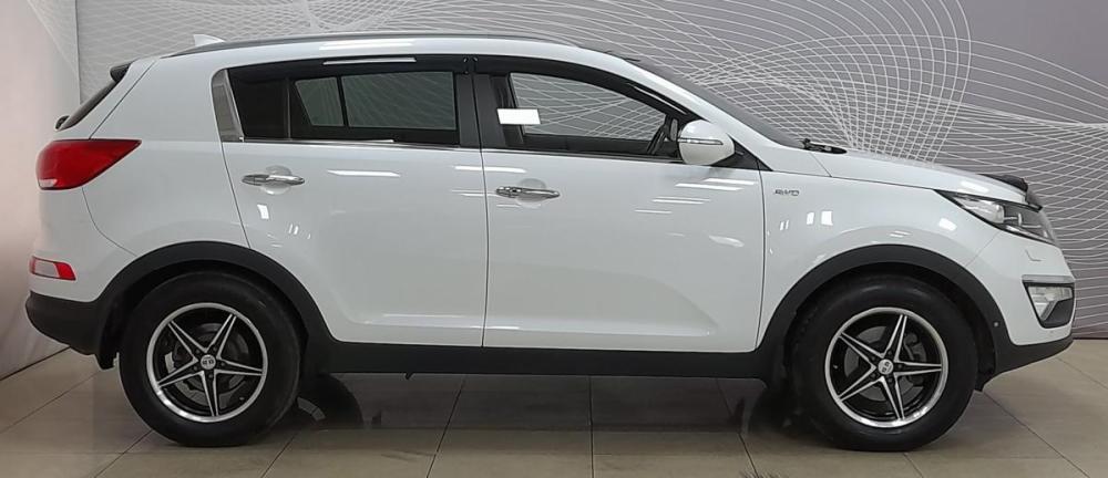Kia Sportage III Рестайлинг Новокузнецк  - изображение 5