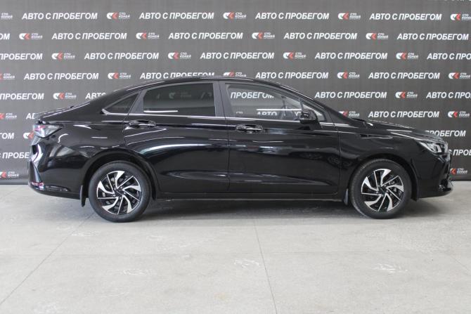 BAIC U5 Plus с пробегом 2023 года, цена 1 468 000 рублей, 18000 км, седан, Автокод Объявления