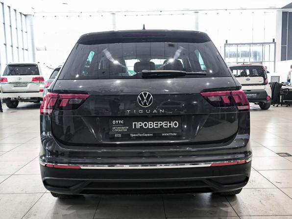 Volkswagen Tiguan II Рестайлинг с пробегом 2020 года, цена 2 630 000 рублей, 98765 км, внедорожник, Автокод Объявления