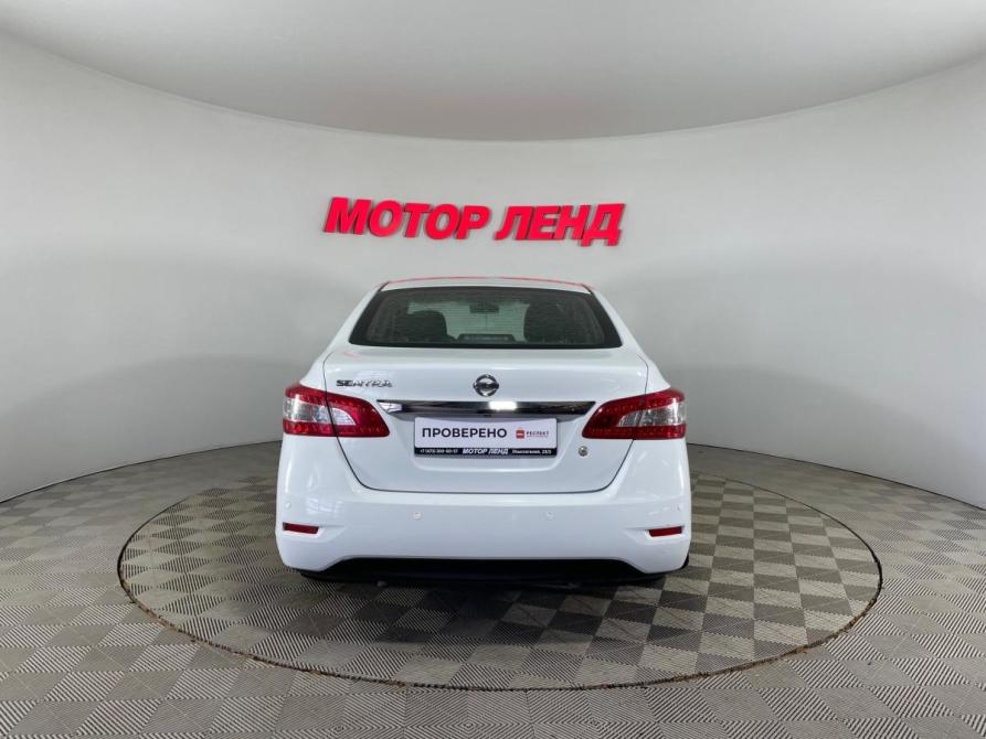 Nissan Sentra VII (B17) Воронеж  - изображение 5
