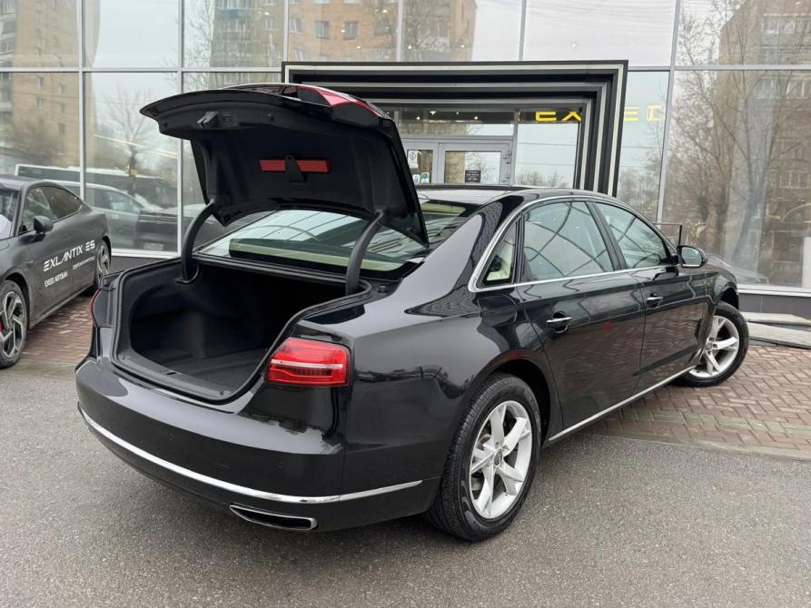 Audi A8 III (D4) Рестайлинг Екатеринбург  - изображение 9