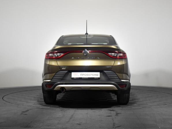 Renault Arkana I с пробегом 2020 года, цена 1 489 000 рублей, 92121 км, внедорожник, Автокод Объявления