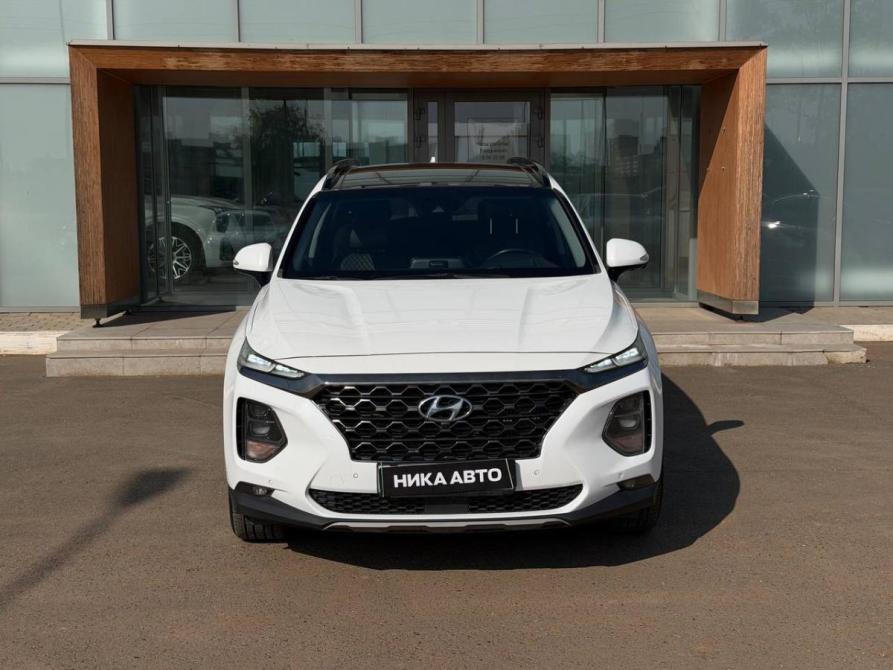 Hyundai Santa Fe IV Оренбург  - изображение 3