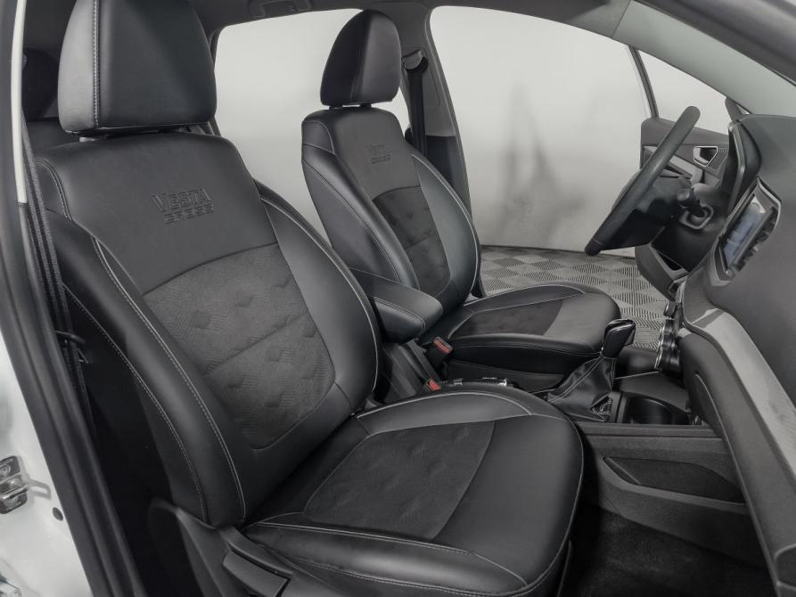Lada (ВАЗ) Vesta I Рестайлинг (NG) Нижний Новгород  - изображение 13