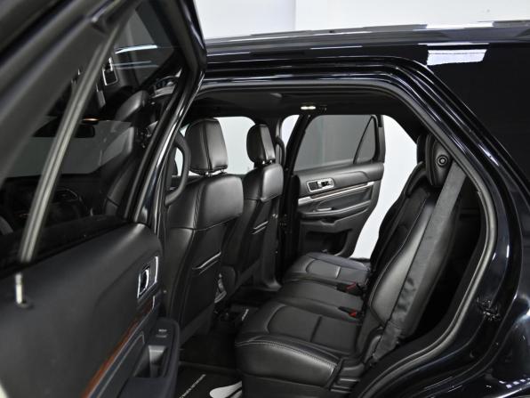 Ford Explorer V Рестайлинг с пробегом 2018 года, цена 2 299 000 рублей, 158000 км, внедорожник, Автокод Объявления