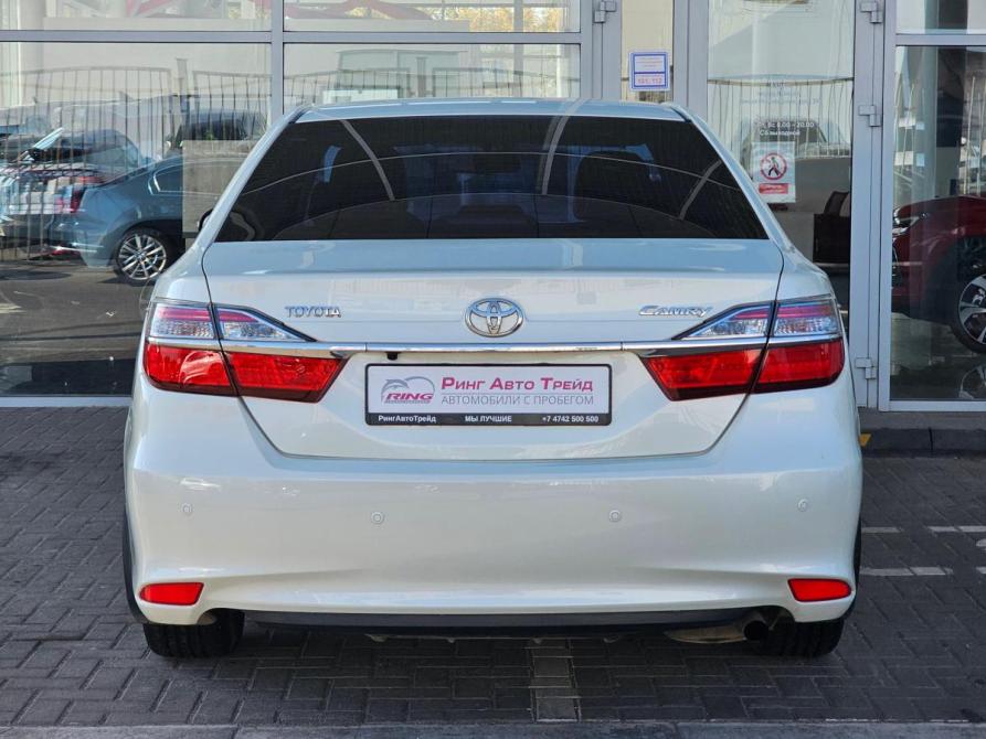 Toyota Camry VII (XV50) Рестайлинг Липецк  - изображение 4