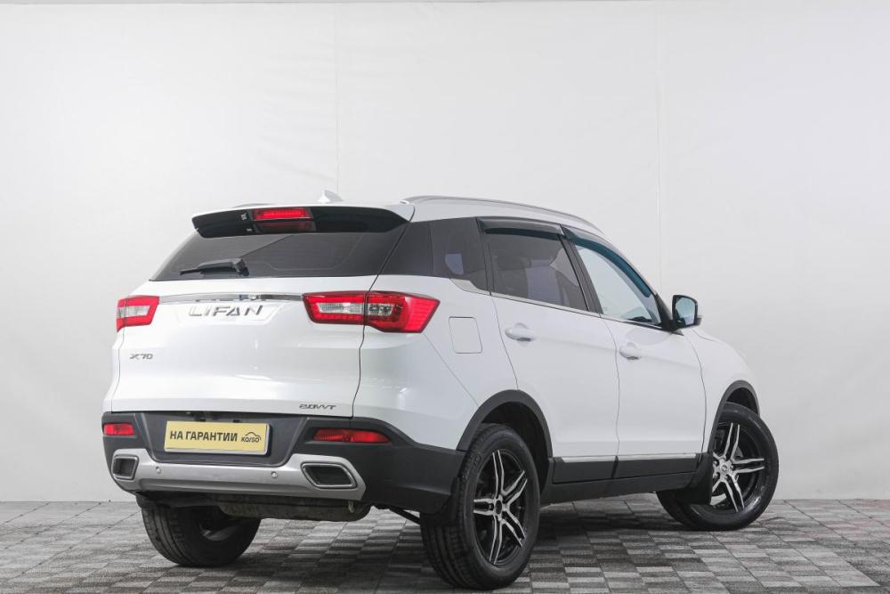Lifan X70 I Кемерово  - изображение 7