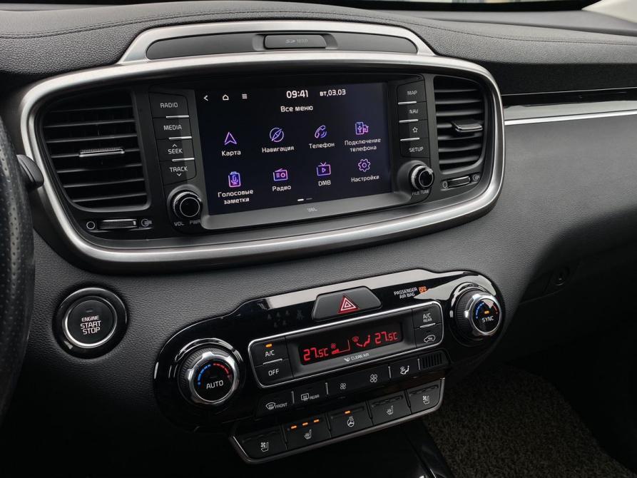 Kia Sorento III Prime Рестайлинг Москва  - изображение 19