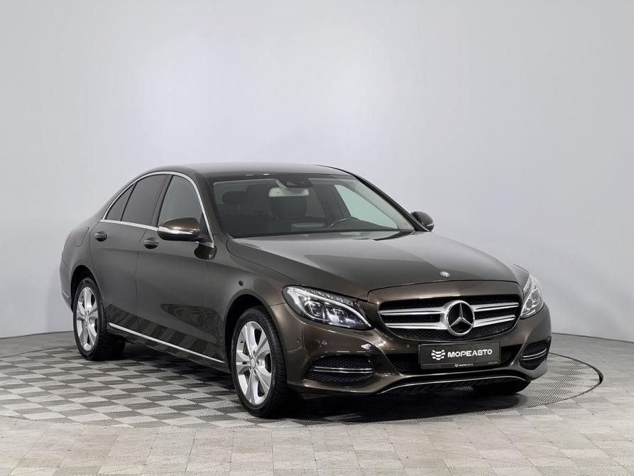 Mercedes-Benz C-Класс IV (W205) Калининград  - изображение 3