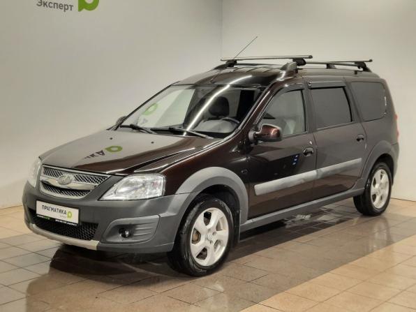 Lada (ВАЗ) Largus I с пробегом 2019 года, цена 899 000 рублей, 114000 км, универсал, Автокод Объявления