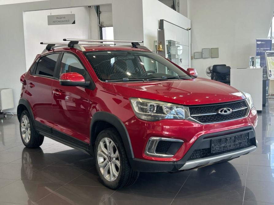 Chery Tiggo 2 I Челябинск  - изображение 2