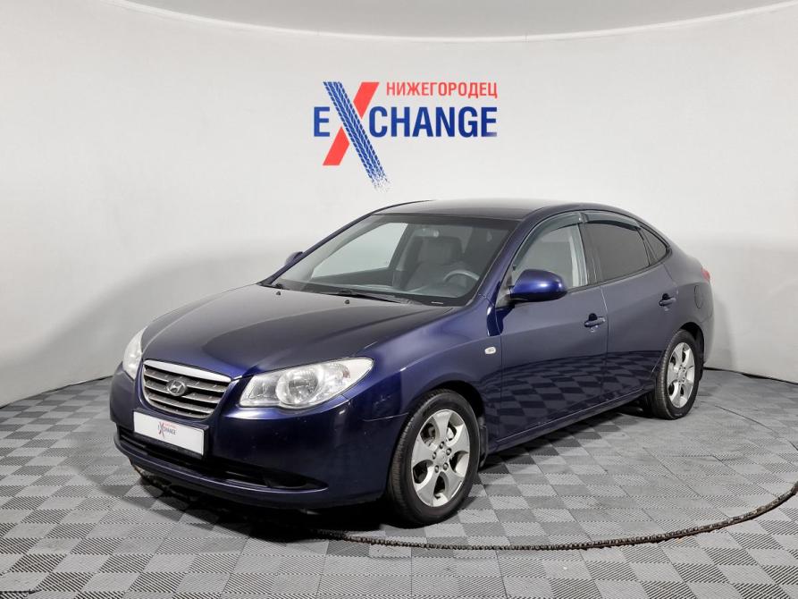 Hyundai Elantra IV (HD) Нижний Новгород  - изображение 1