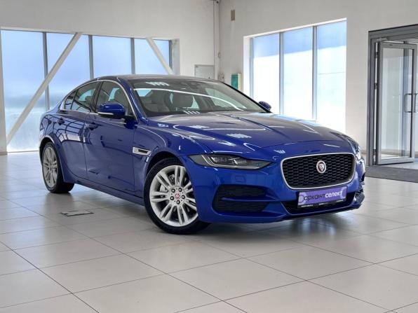 Jaguar XE I Рестайлинг с пробегом 2019 года, цена 2 490 000 рублей, 130000 км, седан, Автокод Объявления