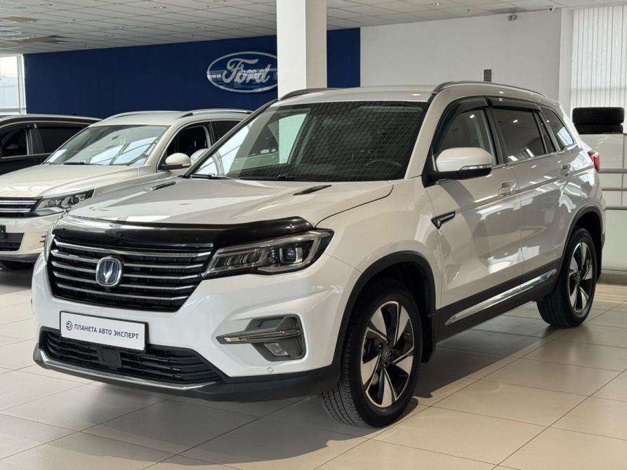 Changan CS75 I Рестайлинг Челябинск  - изображение 1