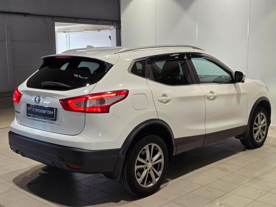 Nissan Qashqai II Самара  - изображение 5