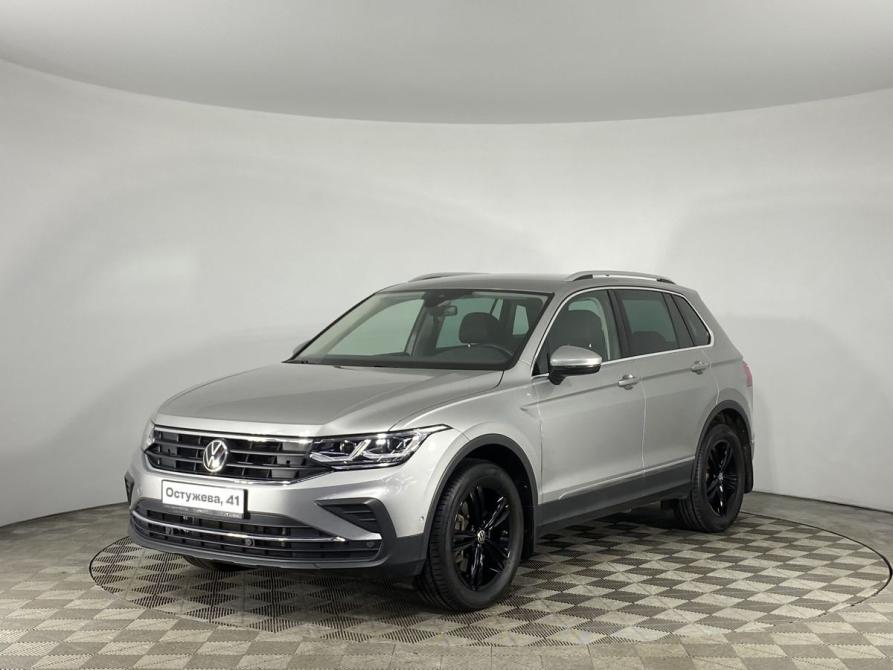 Volkswagen Tiguan II Рестайлинг Воронеж  - изображение 1