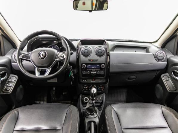 Renault Duster I Рестайлинг с пробегом 2020 года, цена 1 448 000 рублей, 117212 км, внедорожник, Автокод Объявления