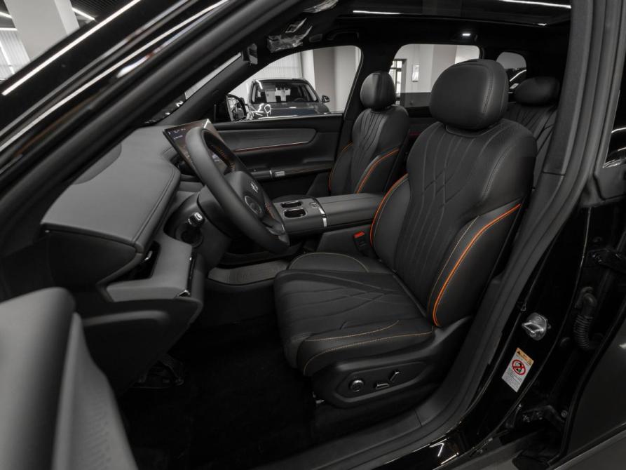 Changan Qiyuan Q07 Москва  - изображение 16
