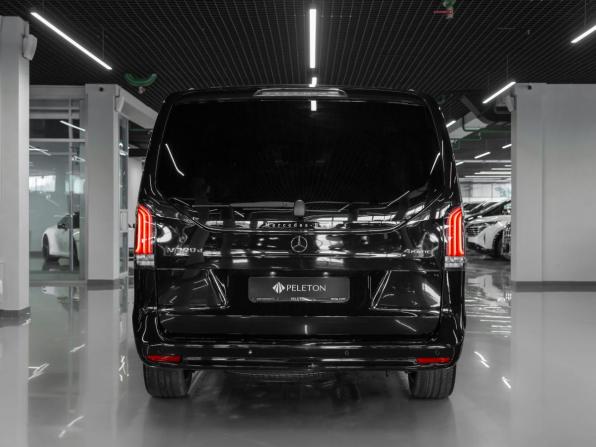 Mercedes-Benz V-Класс III (W447) Рестайлинг 2 с пробегом 2026 года, цена 14 250 000 рублей, 20 км, минивэн, Автокод Объявления