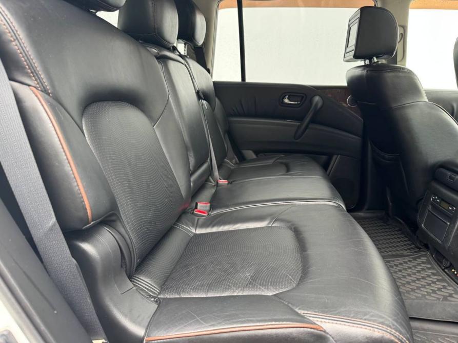 Nissan Patrol VI (Y62) Москва  - изображение 11
