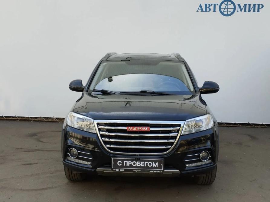 Haval H6 I Москва  - изображение 2