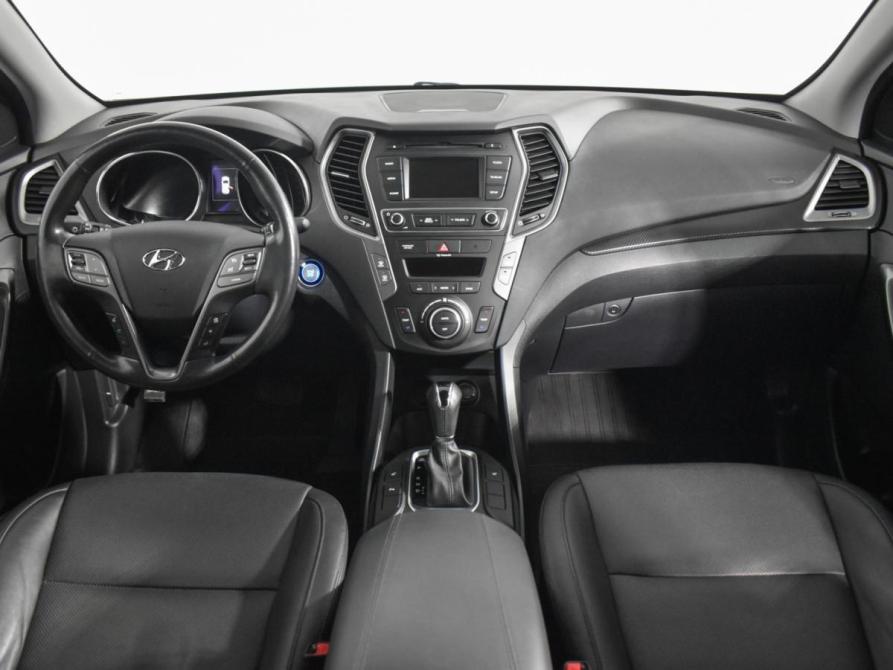 Hyundai Santa Fe III Рестайлинг Санкт-Петербург  - изображение 14