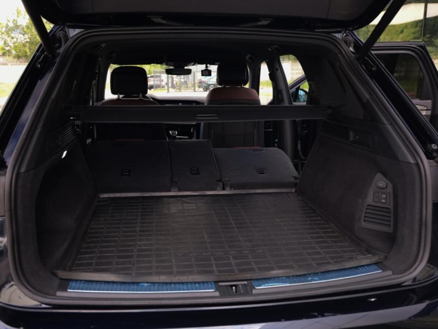 Volkswagen Touareg III Санкт-Петербург  - изображение 30