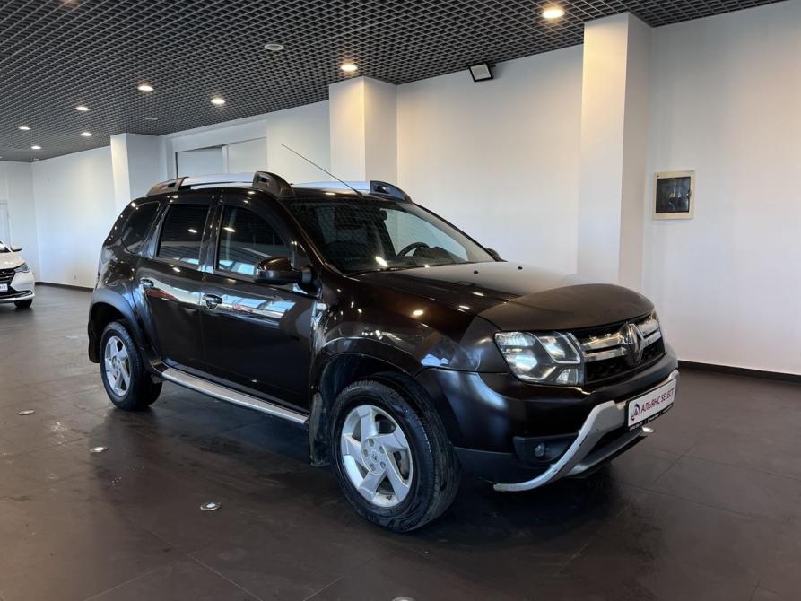 Renault Duster I Рестайлинг Чебоксары  - изображение 1