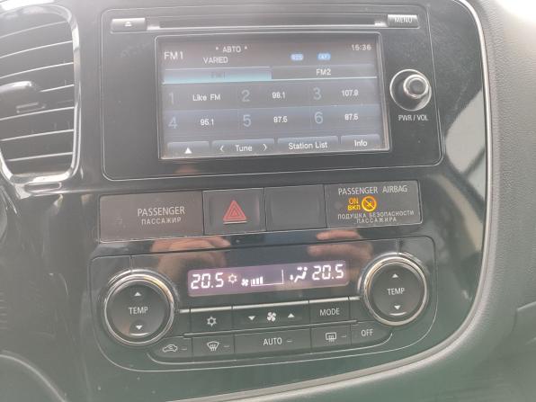 Mitsubishi Outlander III с пробегом 2012 года, цена 1 139 000 рублей, 230201 км, внедорожник, Автокод Объявления