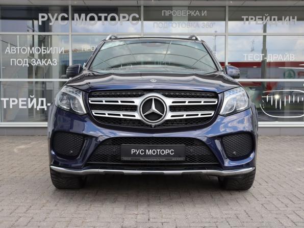 Mercedes-Benz GLS I (X166) с пробегом 2018 года, цена 4 900 000 рублей, 139402 км, внедорожник, Автокод Объявления