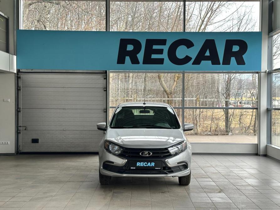 Lada (ВАЗ) Granta I Рестайлинг Санкт-Петербург  - изображение 8