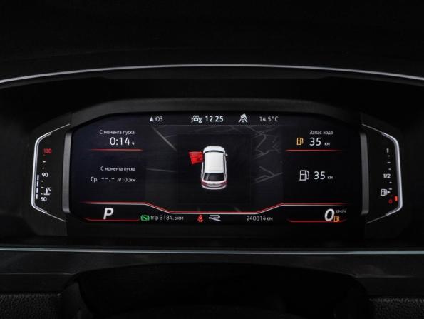 Volkswagen Tiguan II Рестайлинг с пробегом 2021 года, цена 2 498 000 рублей, 240814 км, внедорожник, Автокод Объявления