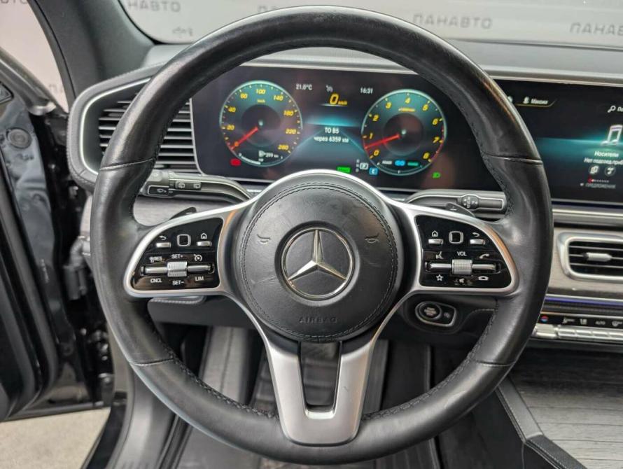 Mercedes-Benz GLE II (V167) Москва  - изображение 9
