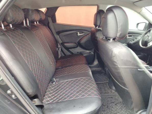 Hyundai ix35 I с пробегом 2010 года, цена 949 000 рублей, 249348 км, внедорожник, Автокод Объявления