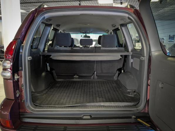 Toyota Land Cruiser Prado 120 Series с пробегом 2005 года, цена 1 794 900 рублей, 330000 км, внедорожник, Автокод Объявления