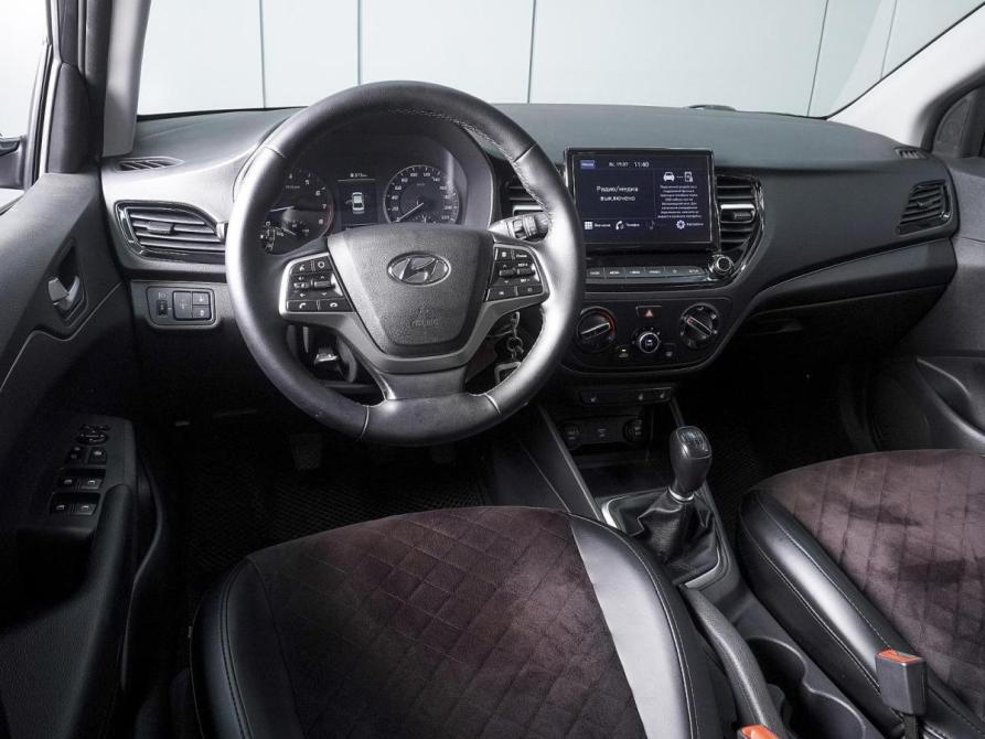 Hyundai Solaris II Рестайлинг Ростов-на-Дону  - изображение 6
