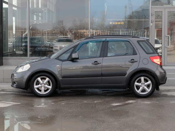 Suzuki SX4 I (Classic) Рестайлинг с пробегом 2010 года, цена 850 000 рублей, 175229 км, хэтчбек, Автокод Объявления
