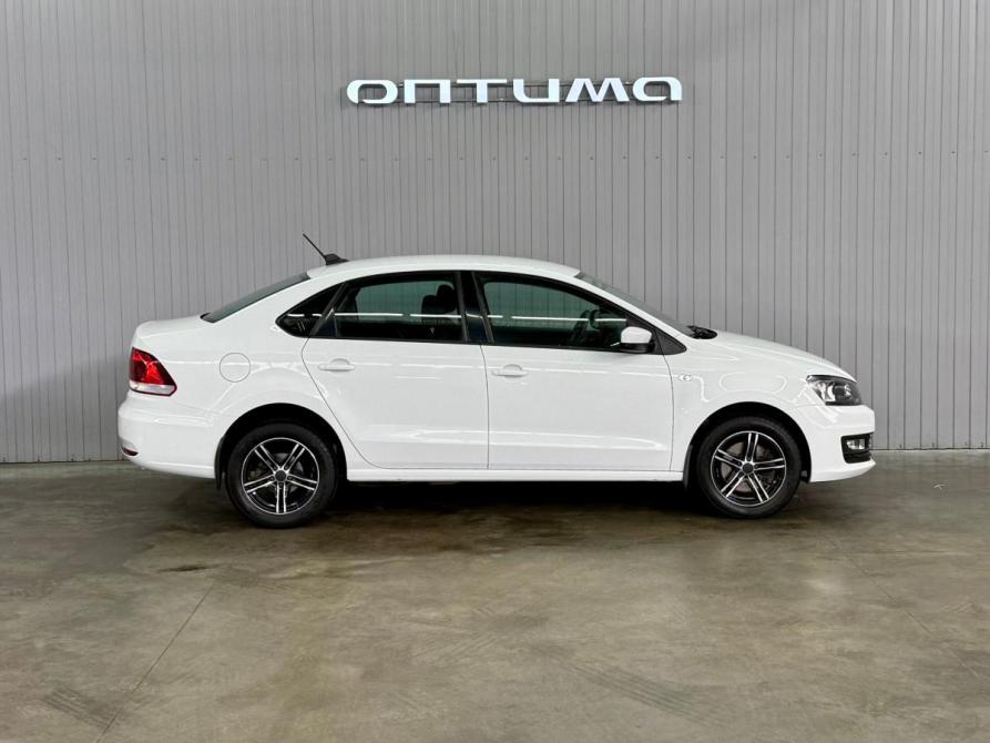 Volkswagen Polo V Рестайлинг Краснодар  - изображение 4