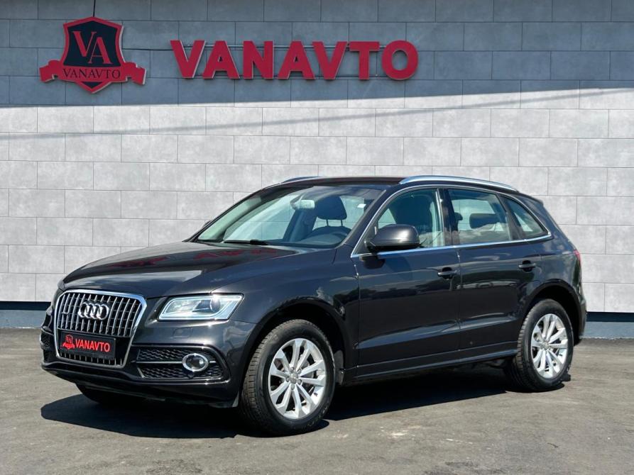 Audi Q5 I (8R) Рестайлинг Альметьевск  - изображение 1