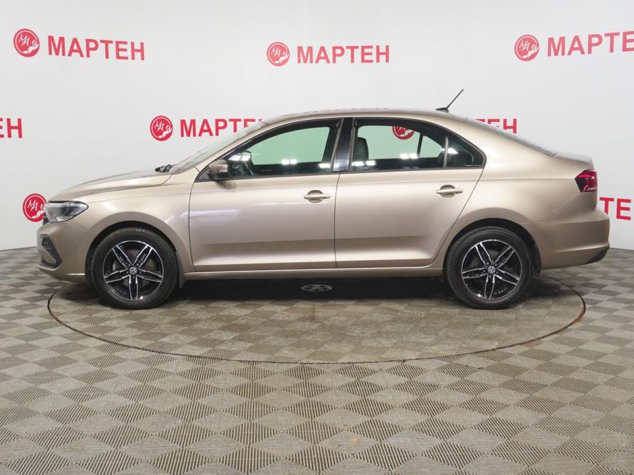 Volkswagen Polo VI Вологда  - изображение 8