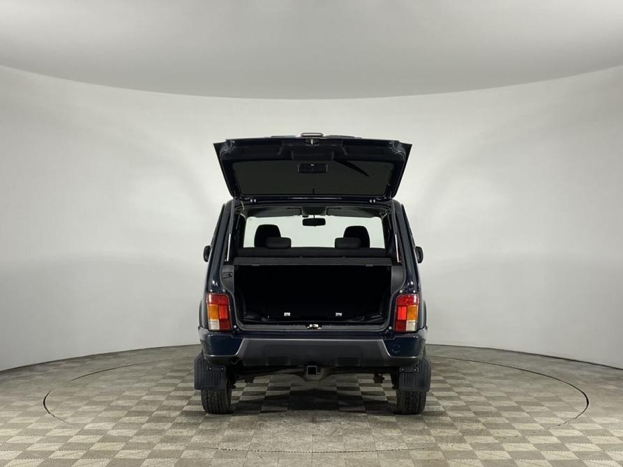 Lada (ВАЗ) Niva Legend Воронеж  - изображение 9